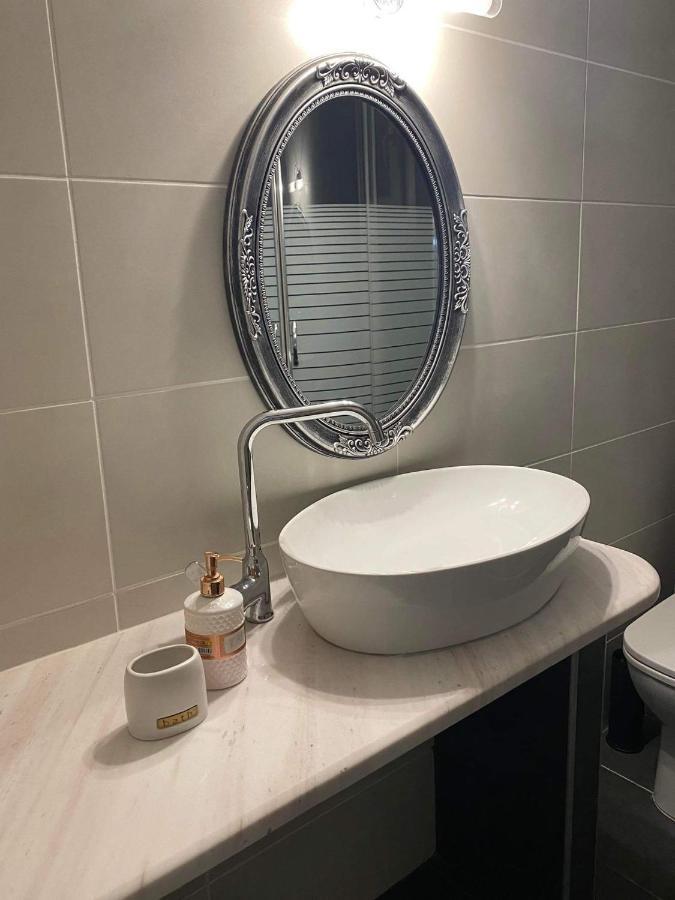 Harmony Apartment Nea Karvali Exterior foto